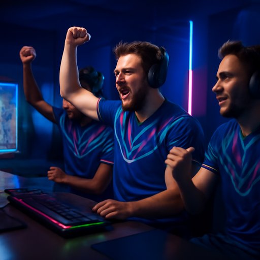 affiliate mcw esports scoreboard on tablet