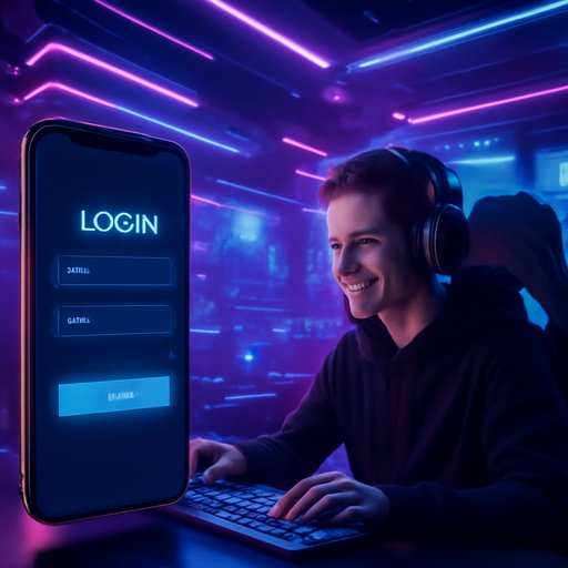affiliate mcw login screen on smartphone