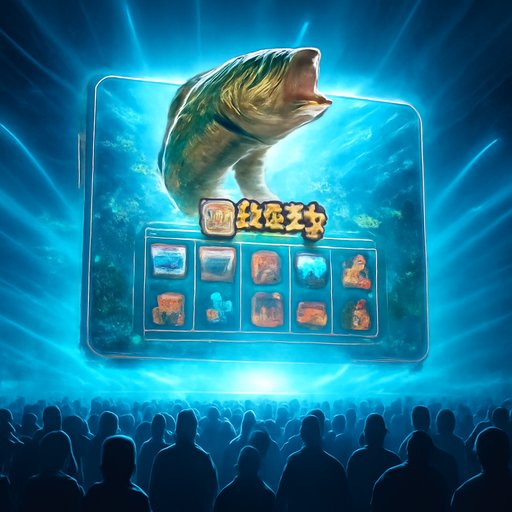 affiliate mcw Big Bass Bonanza fishing scene