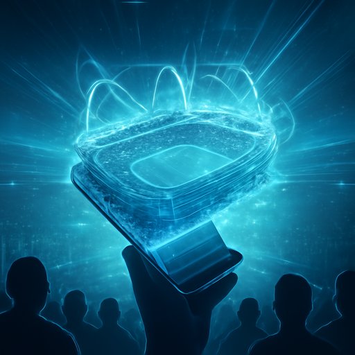 affiliate mcw live event list on smartphone